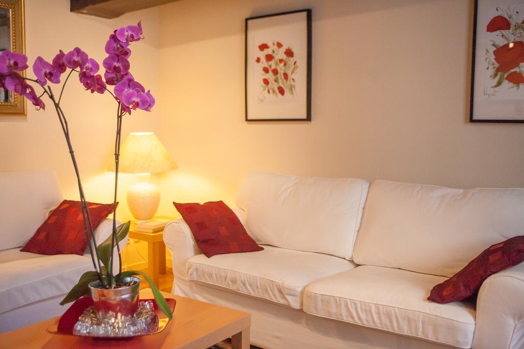 Apartamento Le Charme Honfleurais Exterior foto