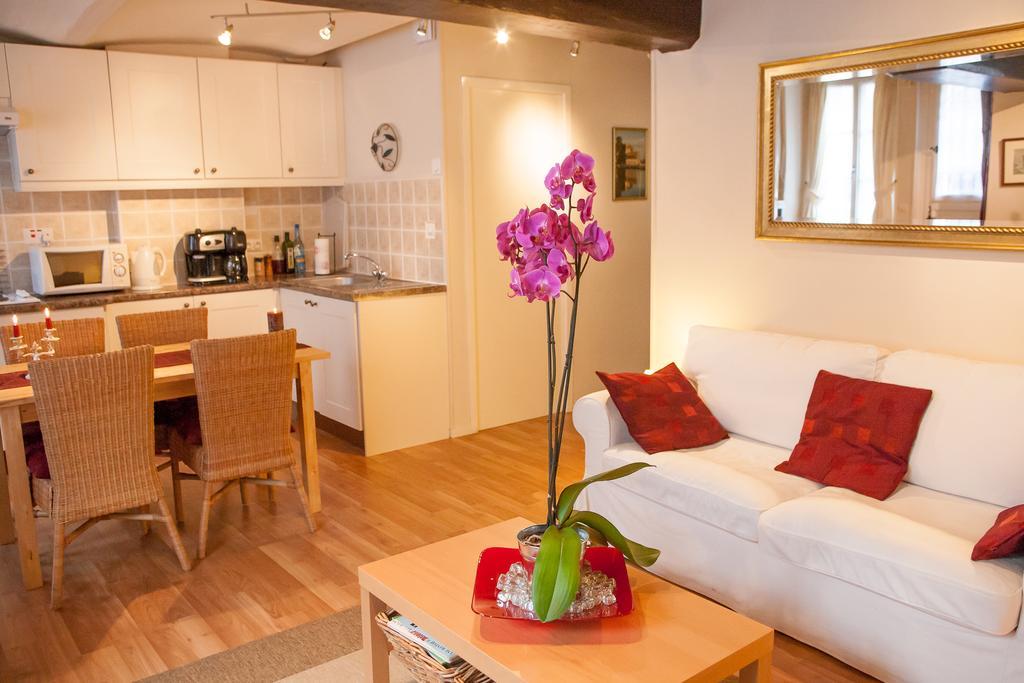 Apartamento Le Charme Honfleurais Exterior foto