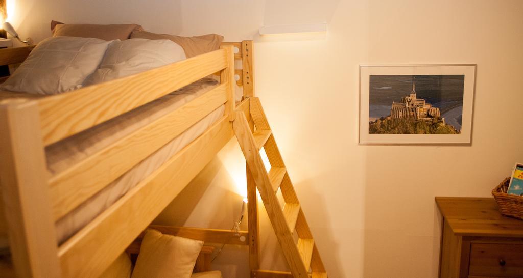 Apartamento Le Charme Honfleurais Exterior foto