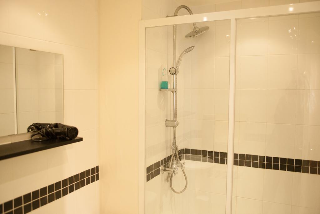 Apartamento Le Charme Honfleurais Exterior foto